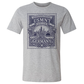 USMNT Men's Cotton T-Shirt | 500 LEVEL