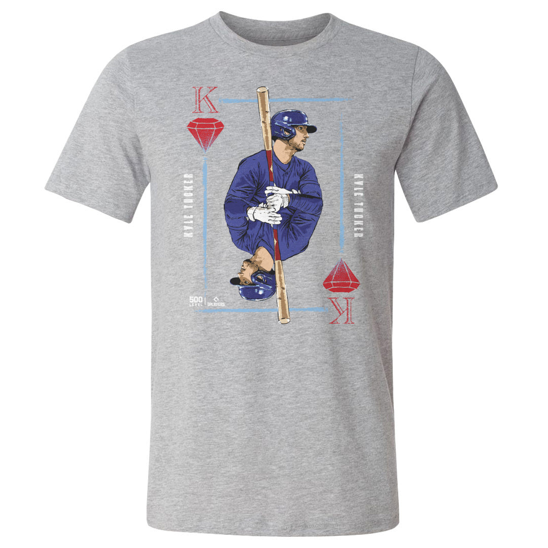 Kyle Tucker Men's Cotton T-Shirt | 500 LEVEL