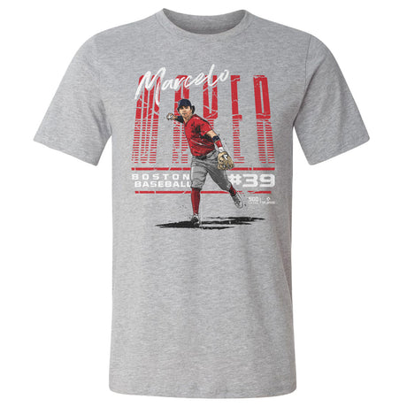 Marcelo Mayer Men's Cotton T-Shirt | 500 LEVEL