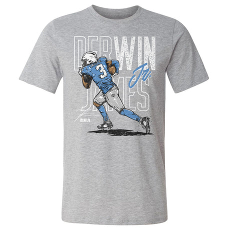 Derwin James Men's Cotton T-Shirt | 500 LEVEL