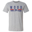 Kerry Wood Men's Cotton T-Shirt | 500 LEVEL