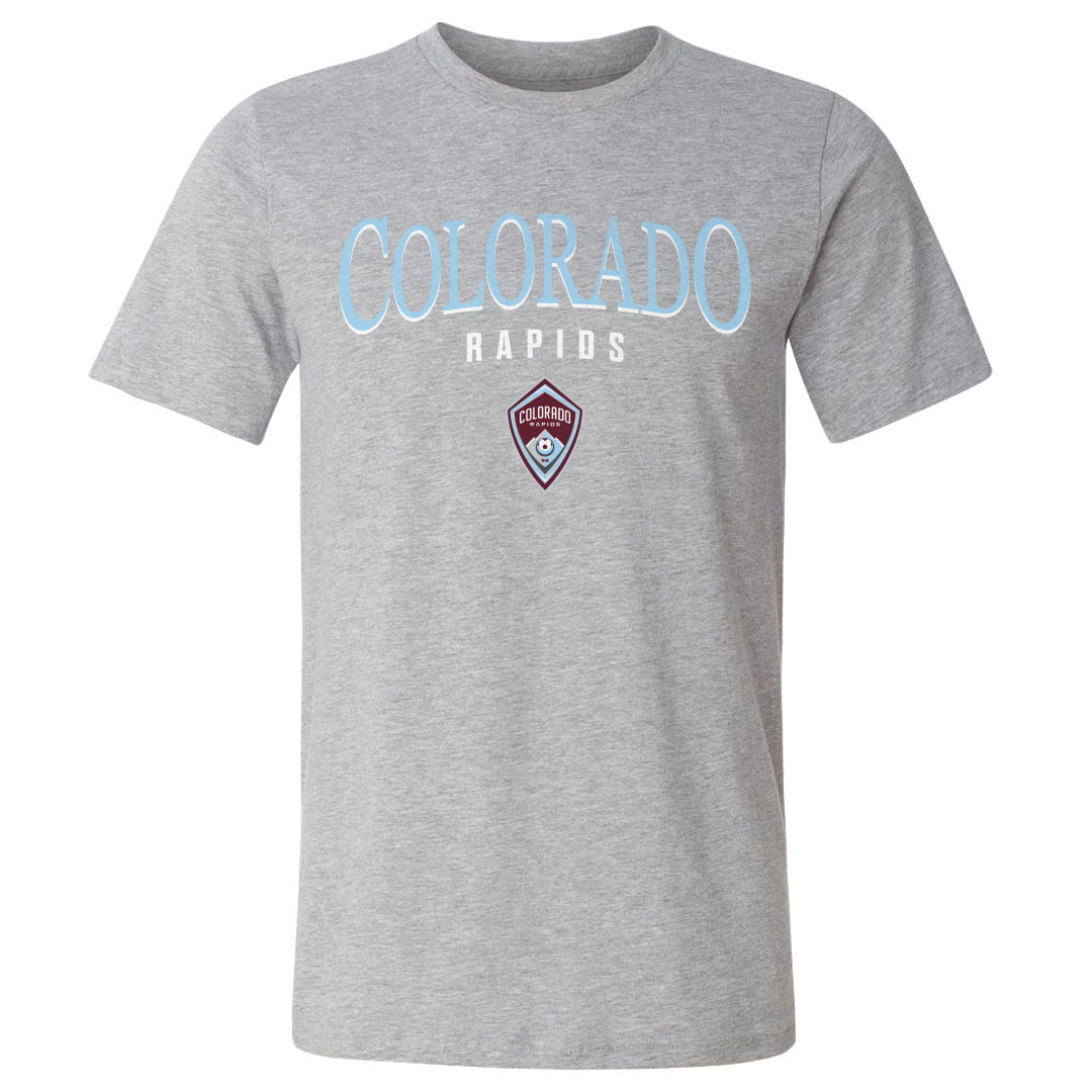 Colorado Rapids Men's Cotton T-Shirt | 500 LEVEL