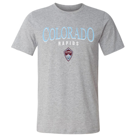 Colorado Rapids Men's Cotton T-Shirt | 500 LEVEL