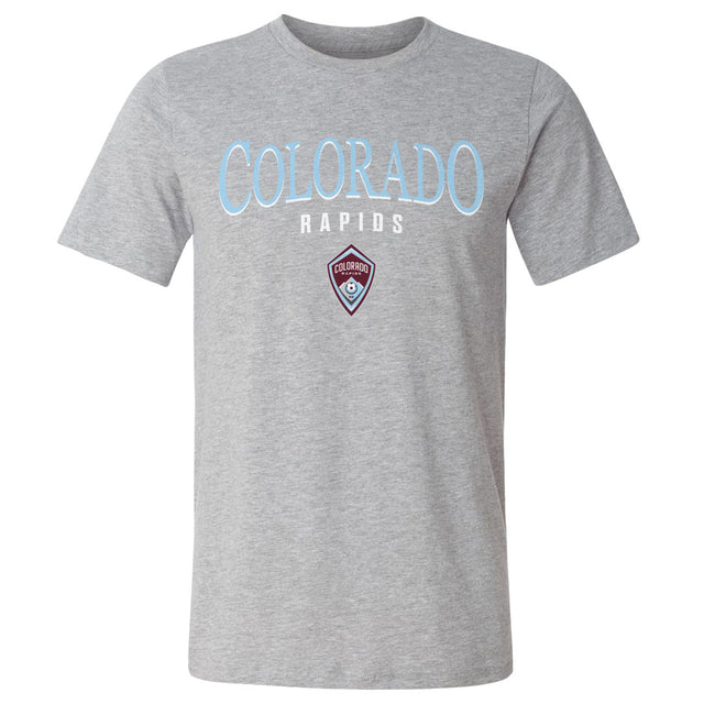 Colorado Rapids Men's Cotton T-Shirt | 500 LEVEL