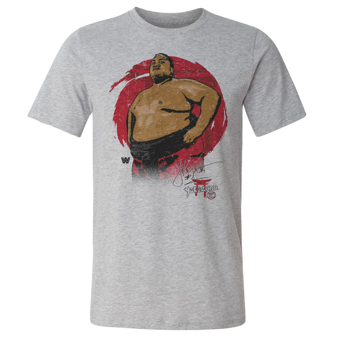 Yokozuna Men's Cotton T-Shirt | 500 LEVEL