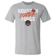 Houston Dynamo FC Men's Cotton T-Shirt | 500 LEVEL