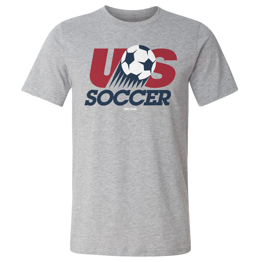 U.S. Soccer Men's Cotton T-Shirt | 500 LEVEL