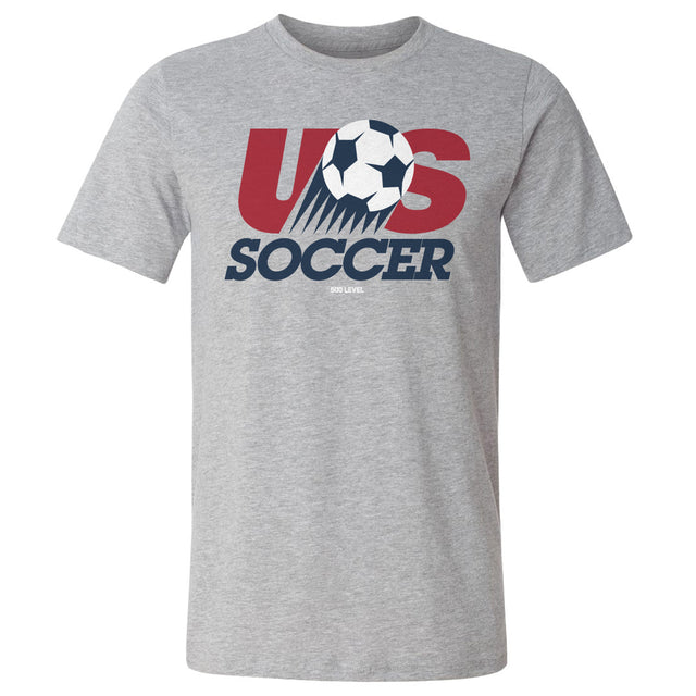 U.S. Soccer Men's Cotton T-Shirt | 500 LEVEL