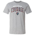 North Carolina Courage Men's Cotton T-Shirt | 500 LEVEL