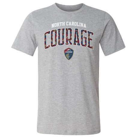 North Carolina Courage Men's Cotton T-Shirt | 500 LEVEL