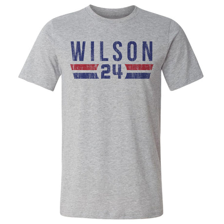 Kobe Wilson Men's Cotton T-Shirt | 500 LEVEL