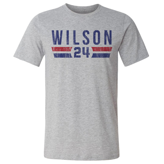 Kobe Wilson Men's Cotton T-Shirt | 500 LEVEL