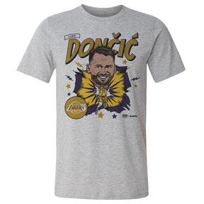 Luka Doncic Men's Cotton T-Shirt | 500 LEVEL