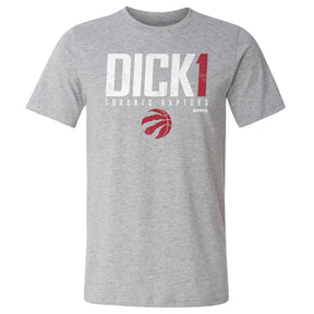Gradey Dick Men's Cotton T-Shirt | 500 LEVEL