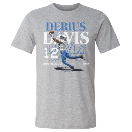 Derius Davis Men's Cotton T-Shirt | 500 LEVEL
