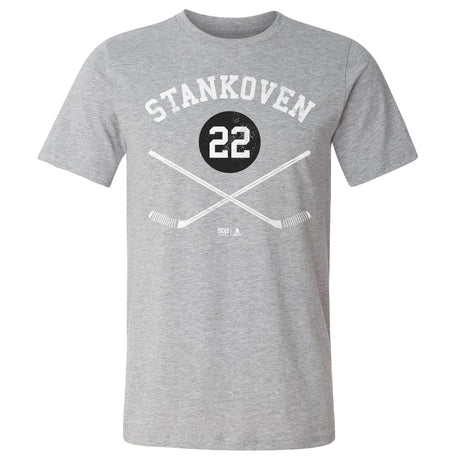 Logan Stankoven Men's Cotton T-Shirt | 500 LEVEL