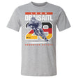 Leon Draisaitl Men's Cotton T-Shirt | 500 LEVEL