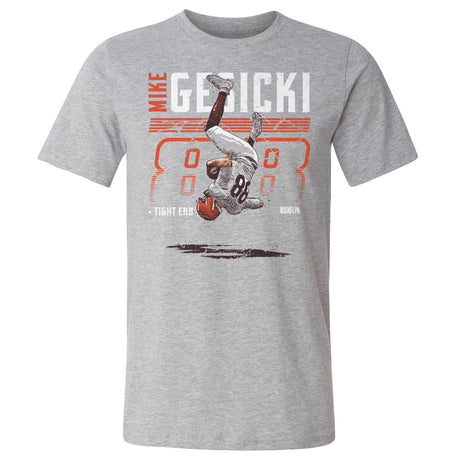 Mike Gesicki Men's Cotton T-Shirt | 500 LEVEL