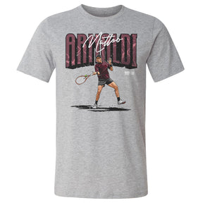 Matteo Arnaldi Men's Cotton T-Shirt | 500 LEVEL