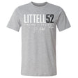 Zack Littell Men's Cotton T-Shirt | 500 LEVEL