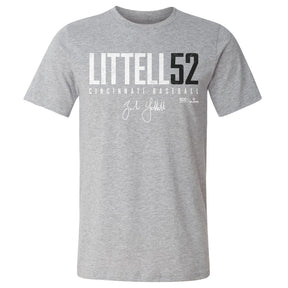 Zack Littell Men's Cotton T-Shirt | 500 LEVEL