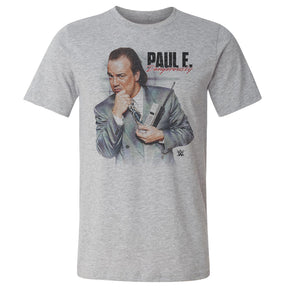 Paul E. Dangerously Men's Cotton T-Shirt | 500 LEVEL