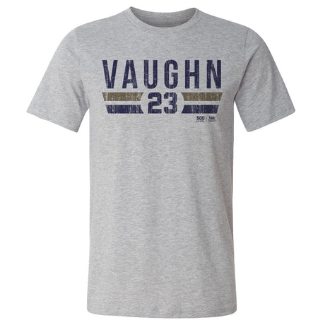 Greg Vaughn Men's Cotton T-Shirt | 500 LEVEL