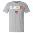 Jordan Clarkson Men's Heavyweight T-Shirt | 500 LEVEL