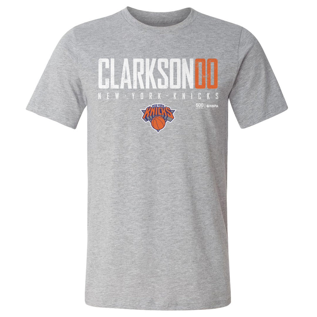 Jordan Clarkson Men's Heavyweight T-Shirt | 500 LEVEL
