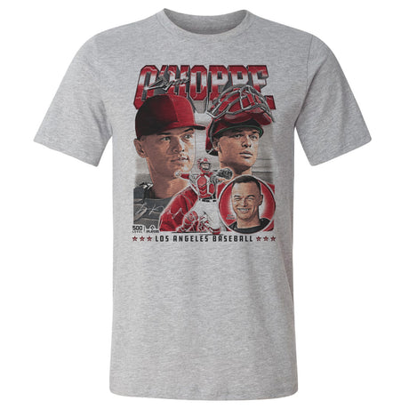 Logan O'Hoppe Men's Heavyweight T-Shirt | 500 LEVEL
