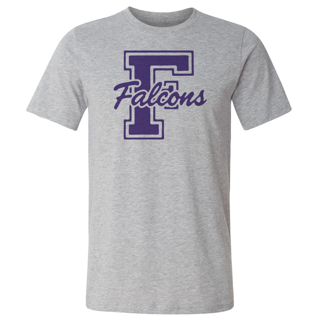 Crown Trio Men's Cotton T-Shirt | 500 LEVEL