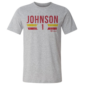 Jalen Johnson Men's Cotton T-Shirt | 500 LEVEL