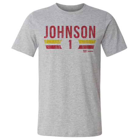 Jalen Johnson Men's Cotton T-Shirt | 500 LEVEL