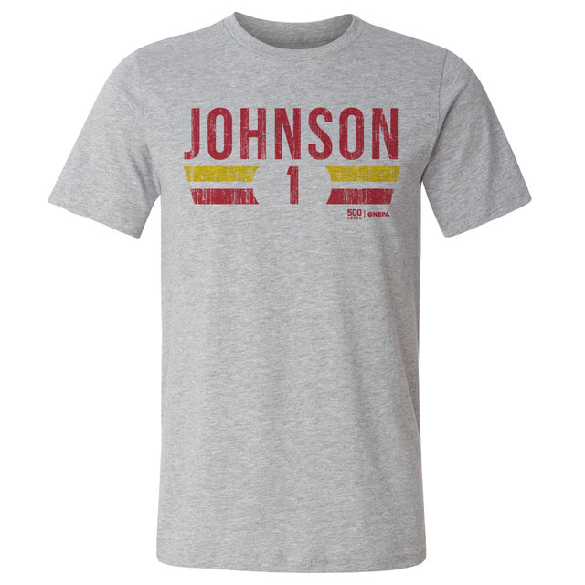 Jalen Johnson Men's Cotton T-Shirt | 500 LEVEL