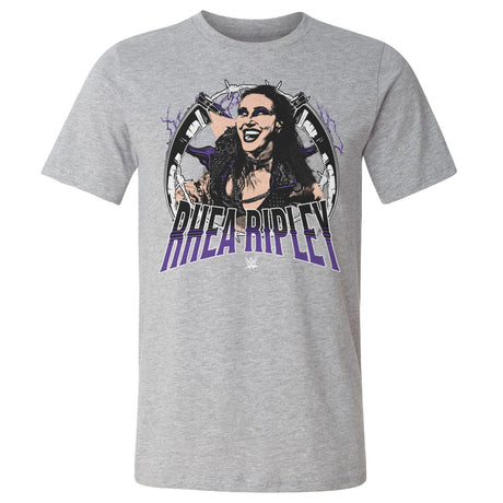Rhea Ripley Men's Cotton T-Shirt | 500 LEVEL