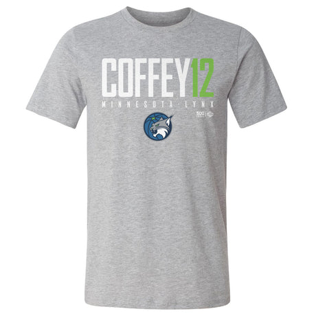 Nia Coffey Men's Cotton T-Shirt | 500 LEVEL