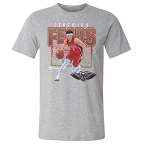 Jeremiah Fears Men's Cotton T-Shirt | 500 LEVEL