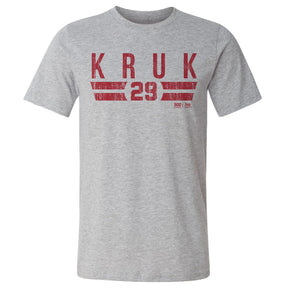 John Kruk Men's Cotton T-Shirt | 500 LEVEL