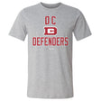 DC Defenders Men's Cotton T-Shirt | 500 LEVEL