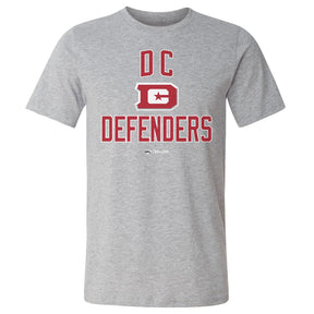 DC Defenders Men's Cotton T-Shirt | 500 LEVEL