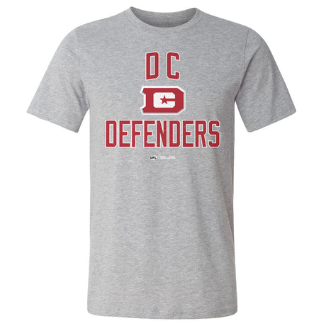 DC Defenders Men's Cotton T-Shirt | 500 LEVEL