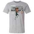 Giannis Antetokounmpo Men's Cotton T-Shirt | 500 LEVEL