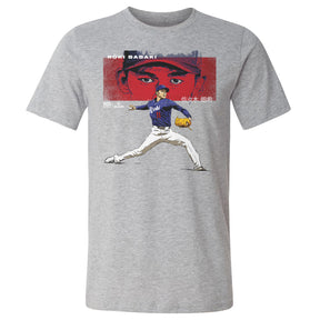 Roki Sasaki Men's Cotton T-Shirt | 500 LEVEL