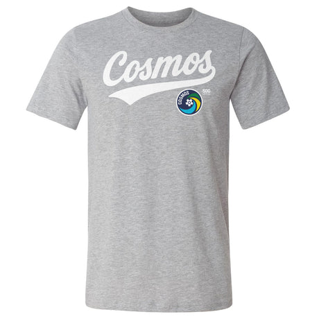 New York Cosmos Men's Cotton T-Shirt | 500 LEVEL