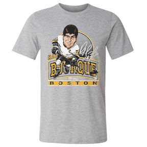 Ray Bourque Men's Cotton T-Shirt | 500 LEVEL