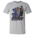 Anthony Black Men's Cotton T-Shirt | 500 LEVEL