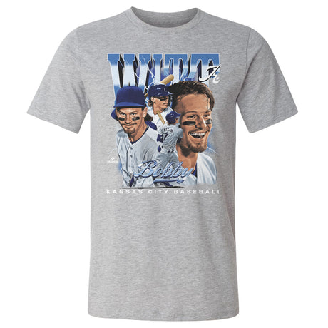 Bobby Witt Jr. Men's Cotton T-Shirt | 500 LEVEL