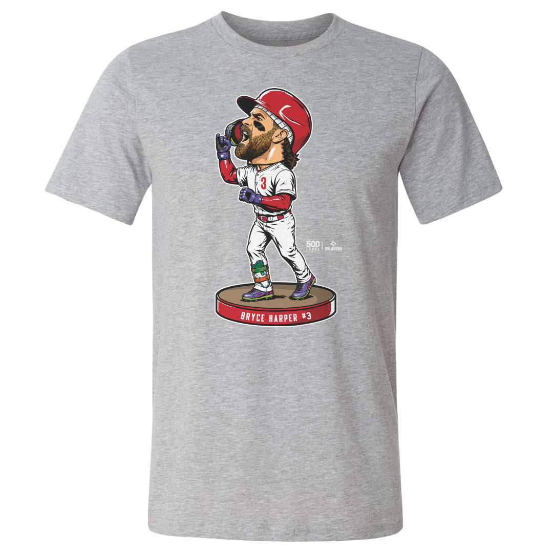 Bryce Harper Men's Cotton T-Shirt | 500 LEVEL
