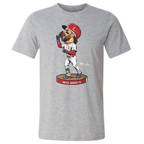 Bryce Harper Men's Cotton T-Shirt | 500 LEVEL