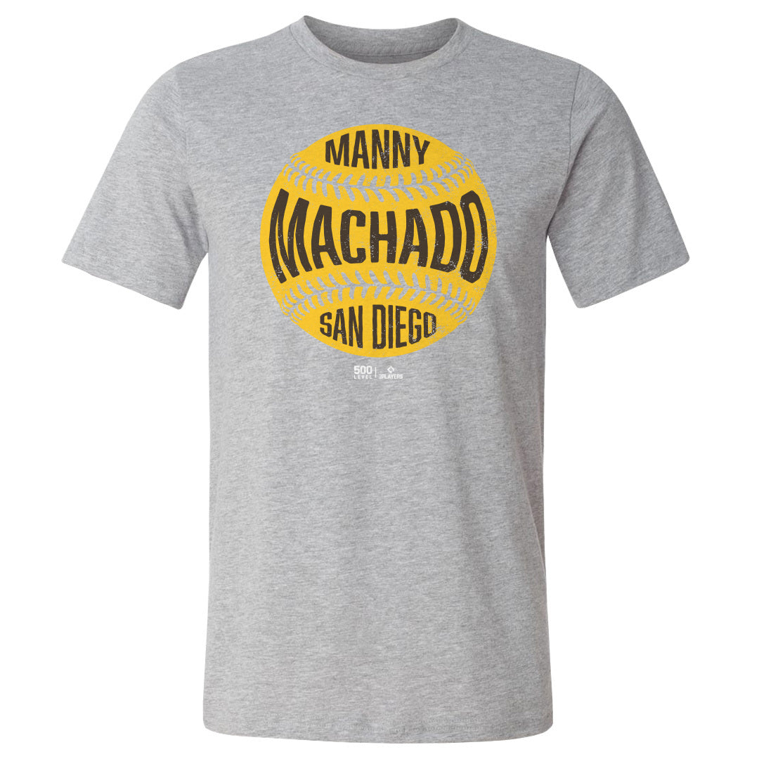 Manny Machado Men's Cotton T-Shirt | 500 LEVEL